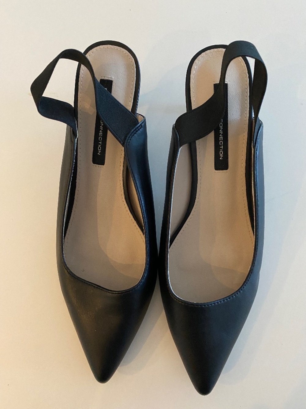 French Connection Kitten Heels